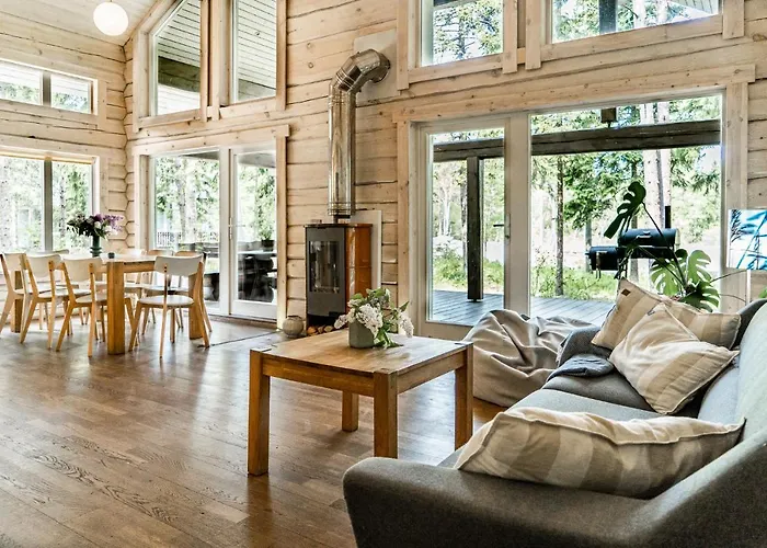 Meretuule Holiday Home